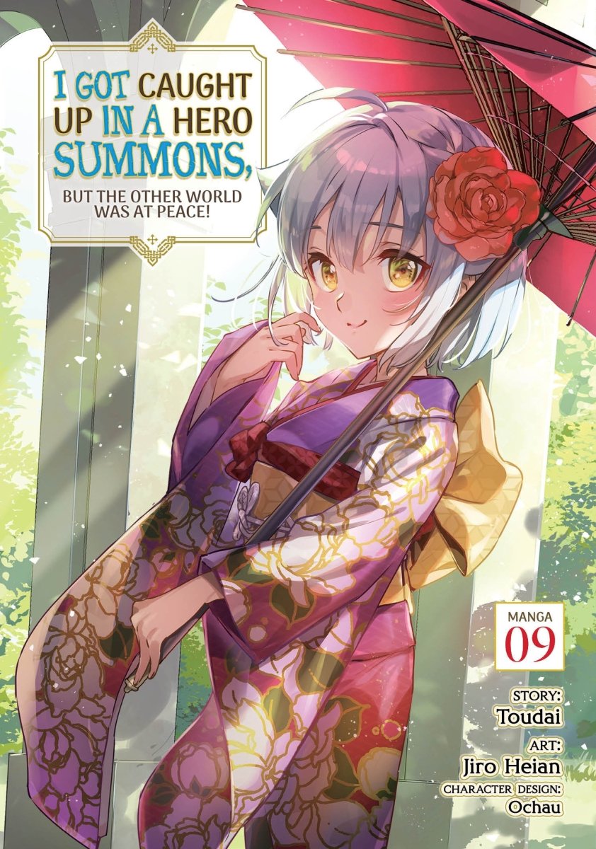 I Got Caught Up In A Hero Summons, But The Other World Was At Peace! (Manga) Vol. 9 - Walt's Comic Shop