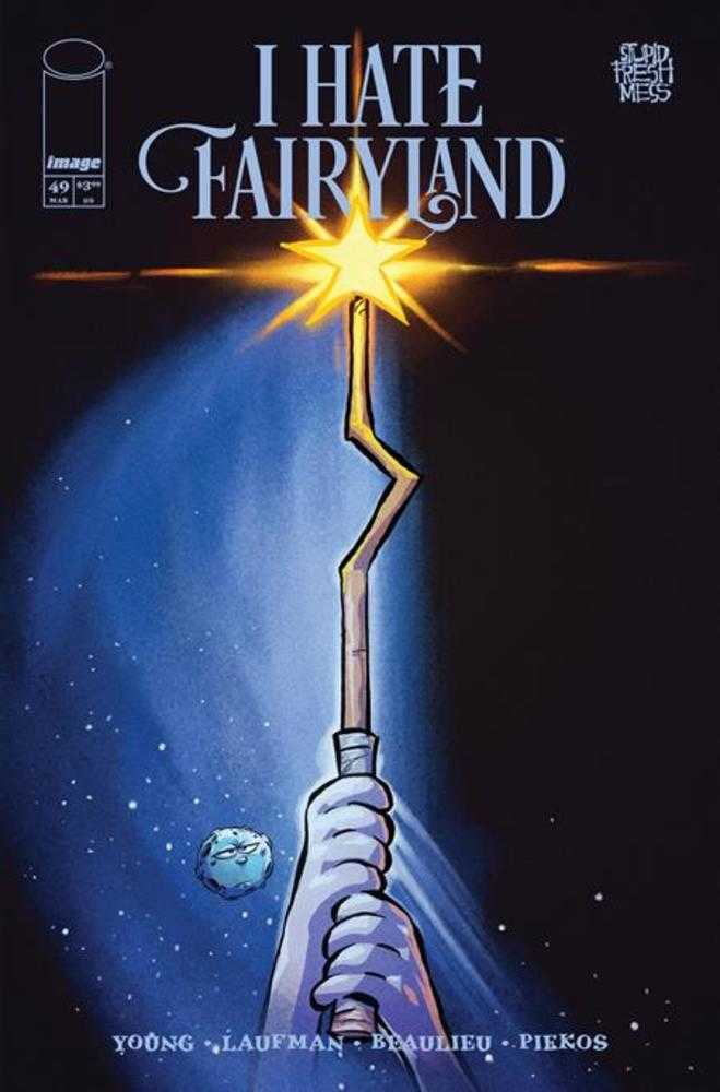 I Hate Fairyland 49 Cover C Skottie Young Variant (Mature) - Walt's Comic Shop