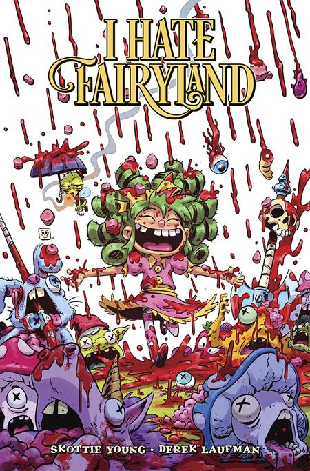 I Hate Fairyland TP Vol 09 *PRE - ORDER* - Walt's Comic Shop
