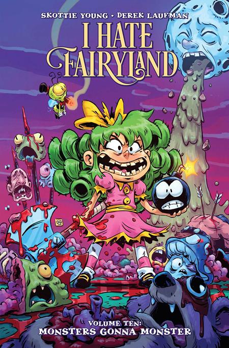 I Hate Fairyland TP Vol 10 *PRE - ORDER* - Walt's Comic Shop
