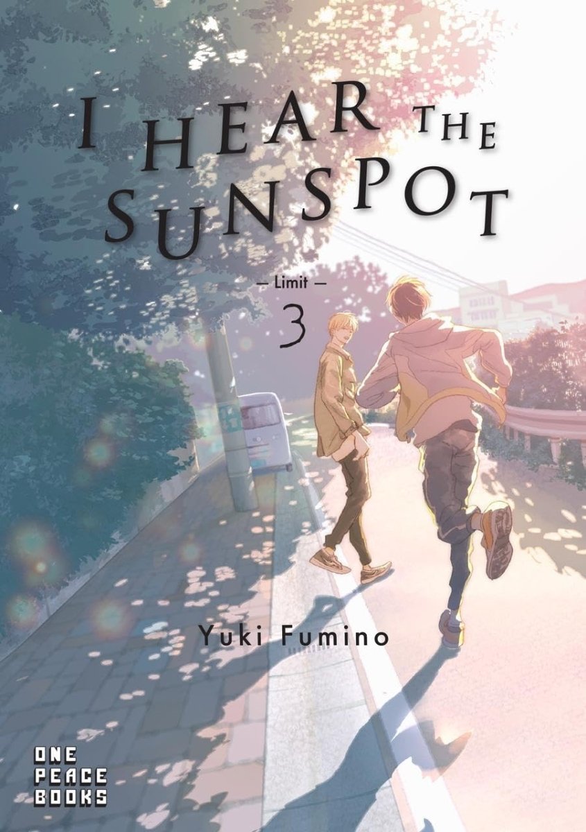 I Hear The Sunspot Limit GN Vol 03 - Walt's Comic Shop