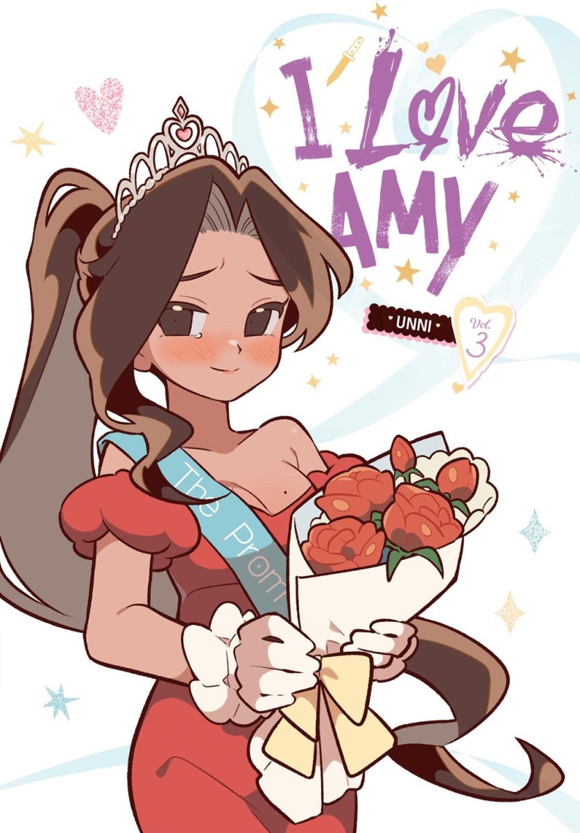 I Love Amy Vol 03 *PRE-ORDER* - Walt's Comic Shop