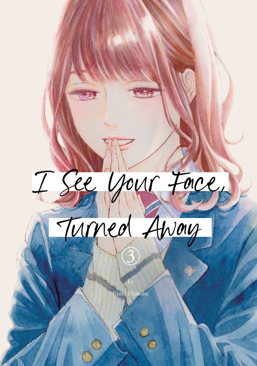 I See Your Face, Turned Away 3 - Walt's Comic Shop