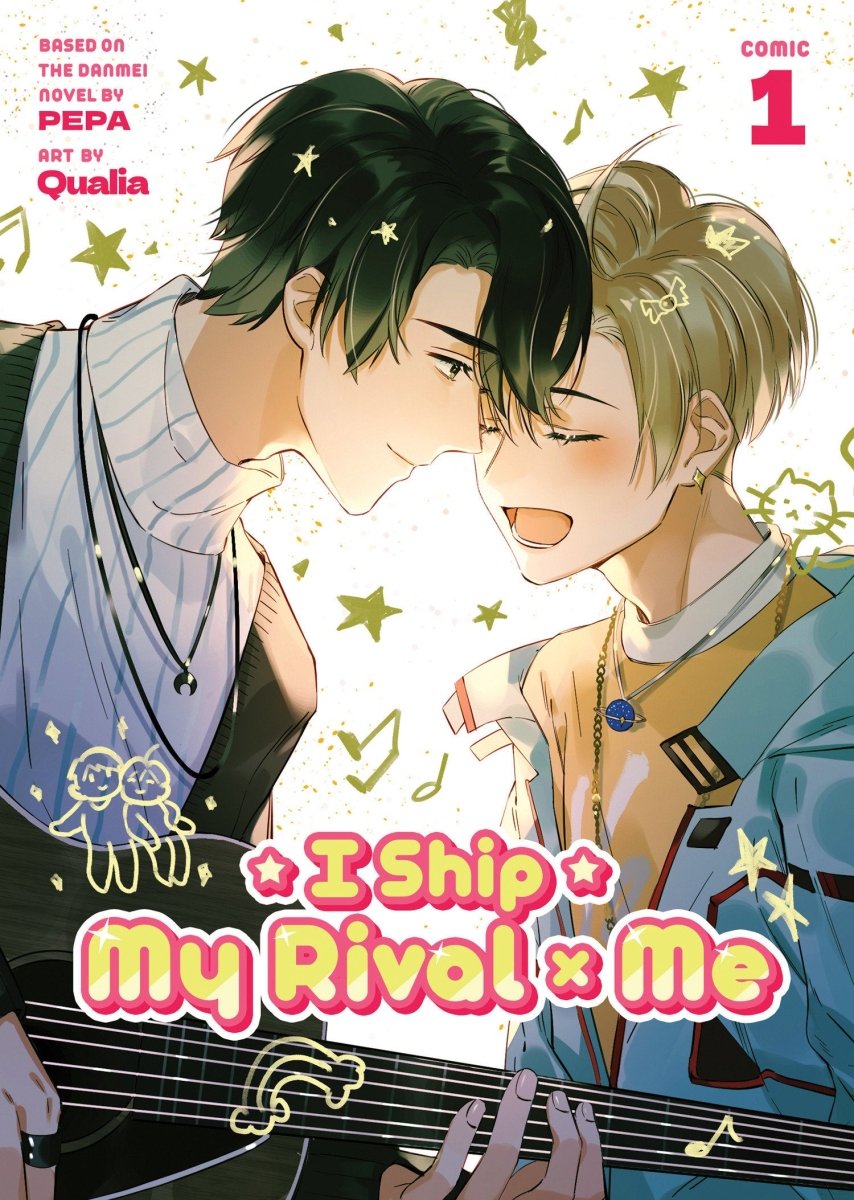 I Ship My Rival X Me (The Comic / Manhua) Vol. 1 - Walt's Comic Shop