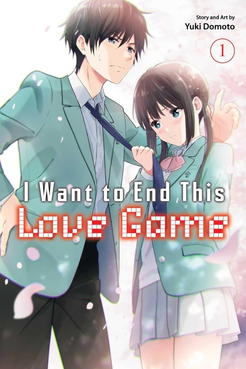 I Want To End This Love Game GN Vol 01 - Walt's Comic Shop