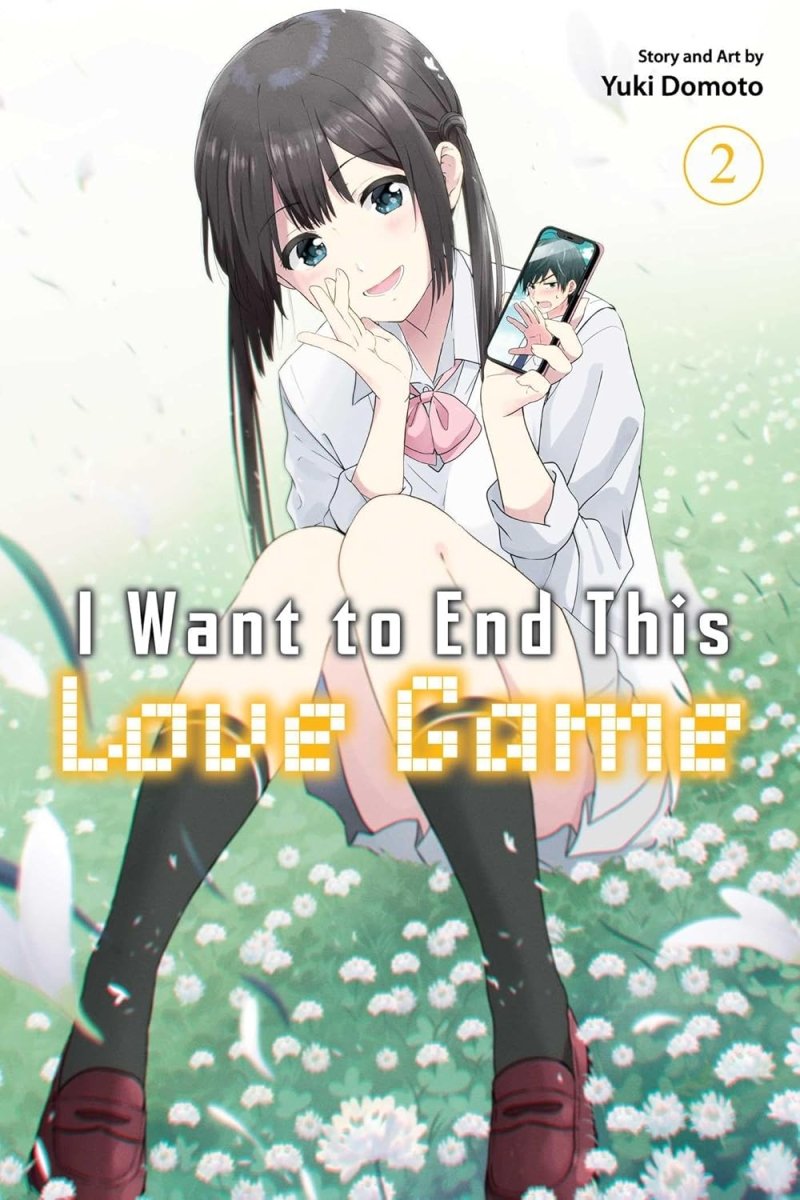 I Want To End This Love Game GN Vol 02 - Walt's Comic Shop