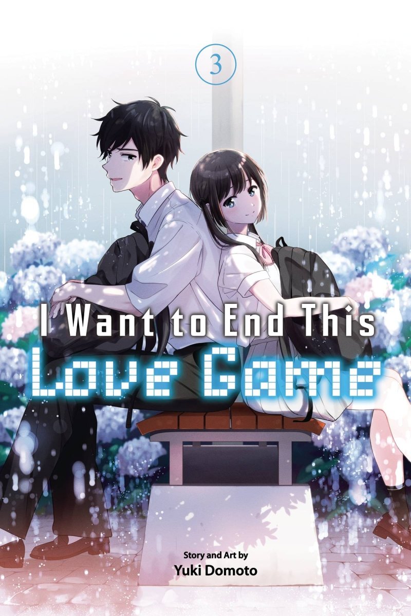 I Want To End This Love Game GN Vol 03 - Walt's Comic Shop