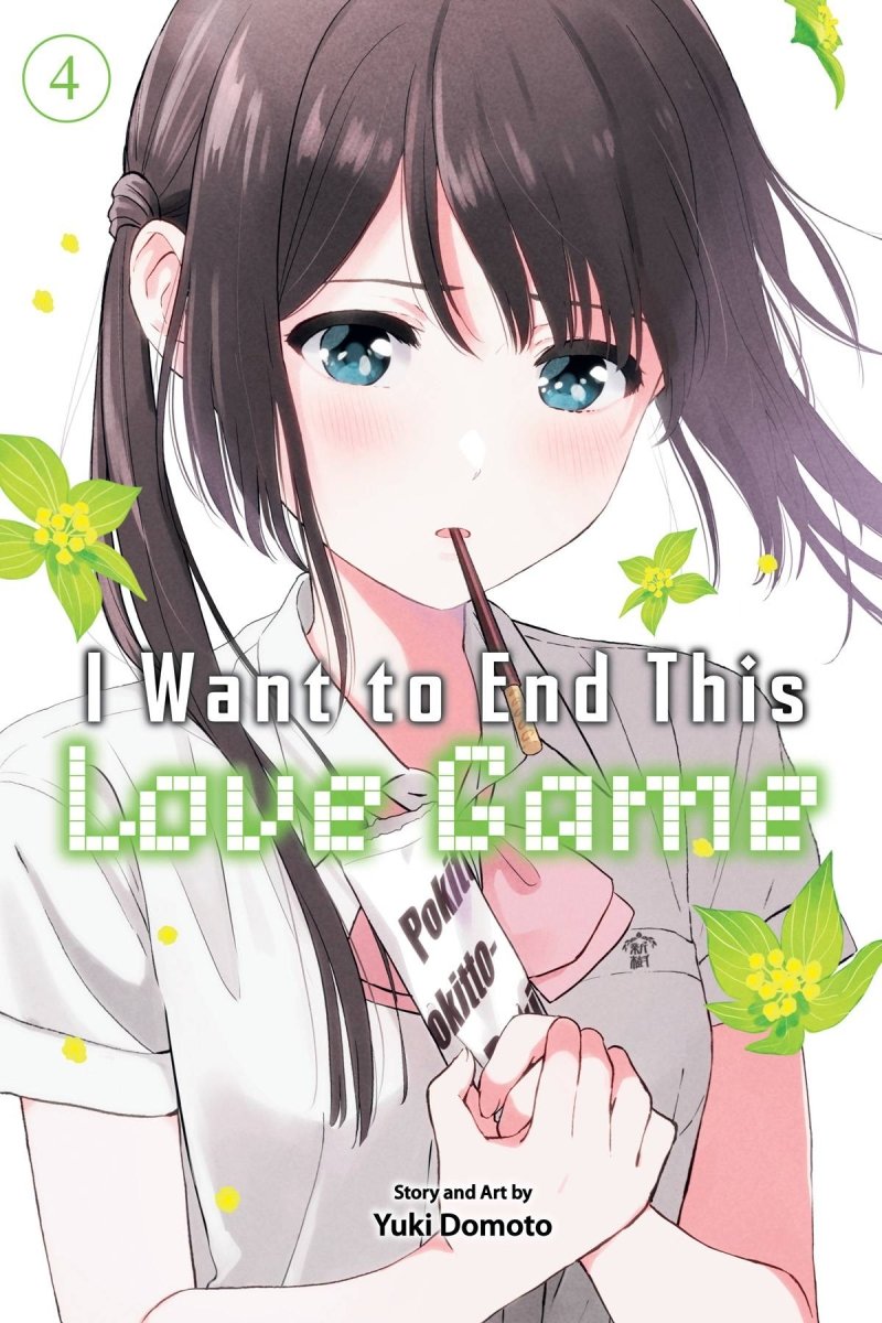 I Want To End This Love Game GN Vol 04 - Walt's Comic Shop
