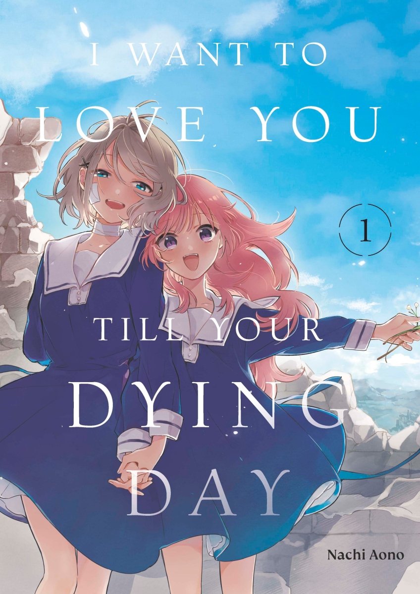 I Want To Love You Till Your Dying Day 1 - Walt's Comic Shop