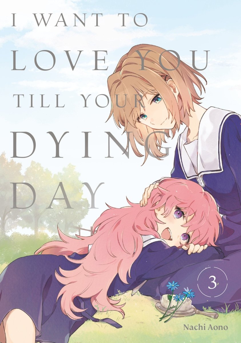 I Want To Love You Till Your Dying Day 3 - Walt's Comic Shop
