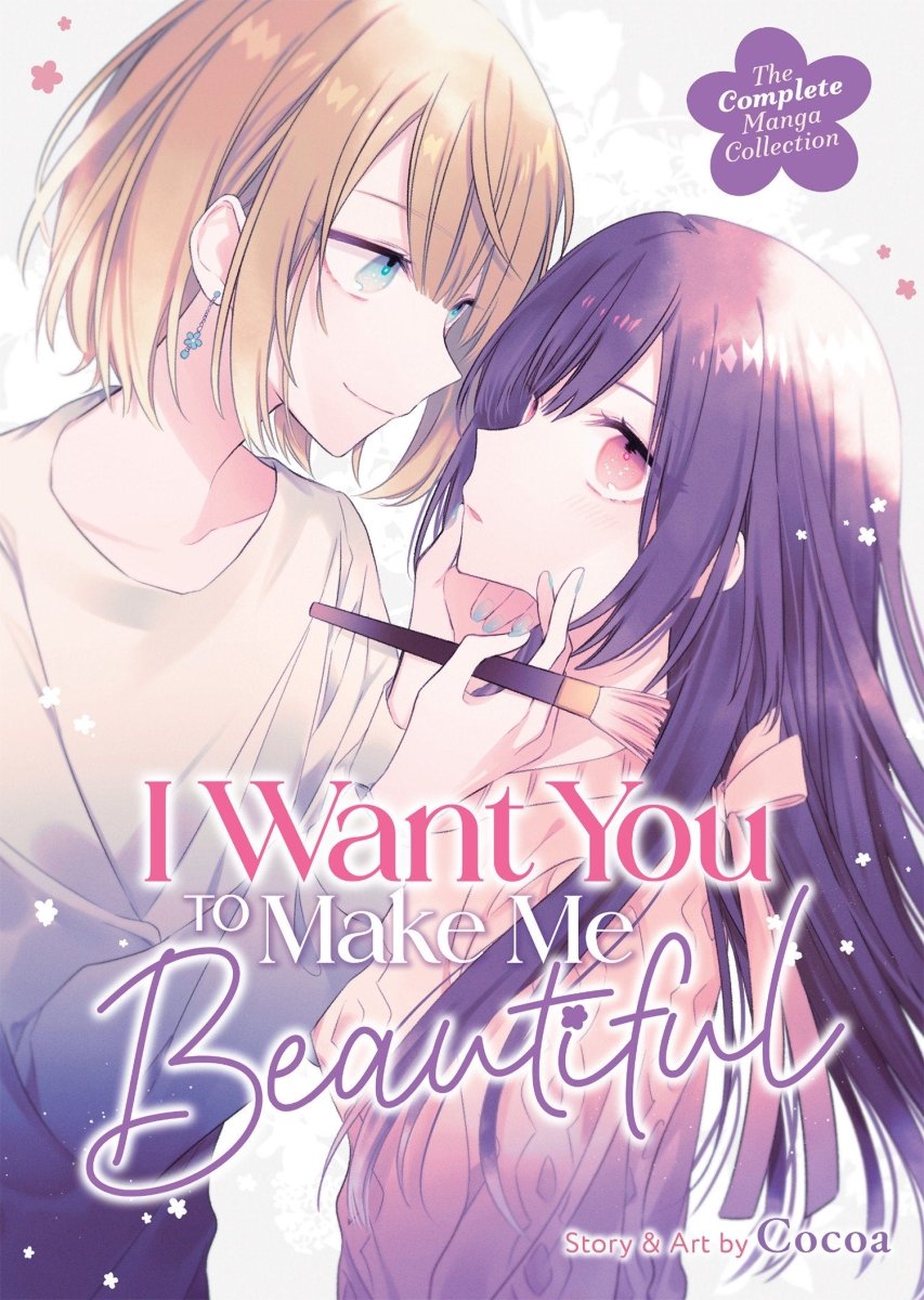I Want You To Make Me Beautiful! - The Complete Manga Collection - Walt's Comic Shop