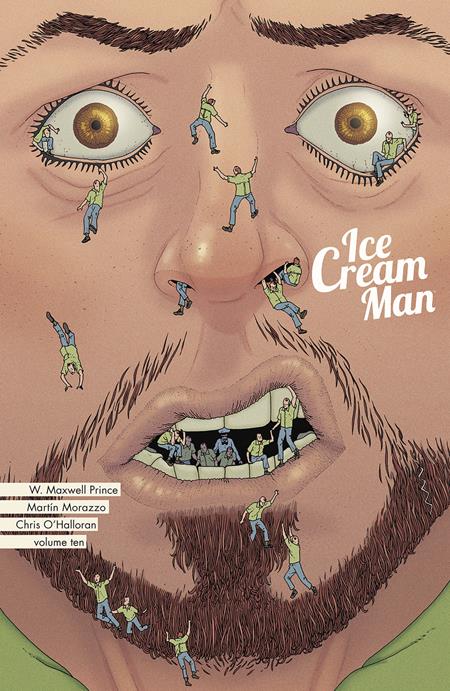 Ice Cream Man TP Vol 10 - Walt's Comic Shop