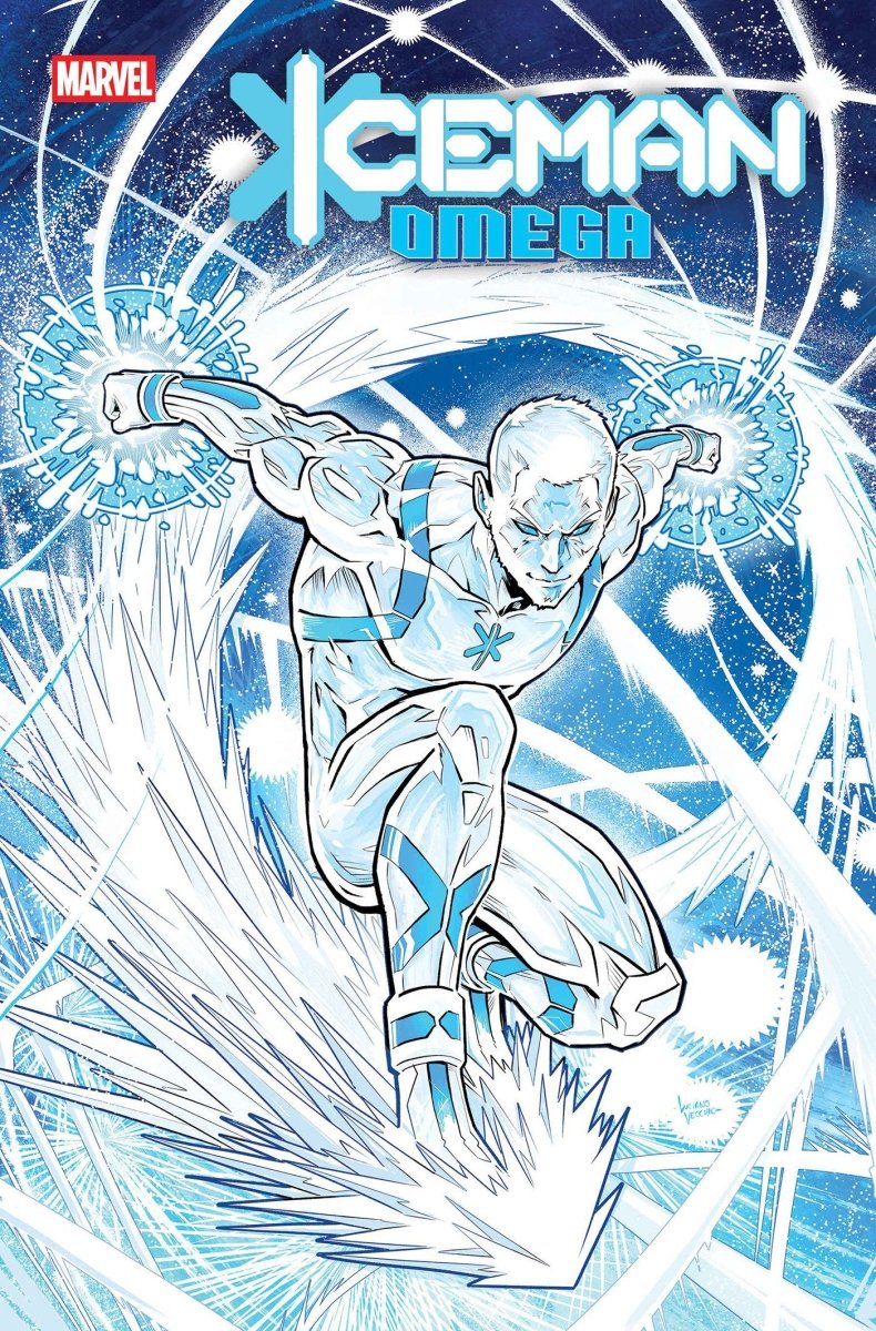 Iceman: Omega 1 - Walt's Comic Shop
