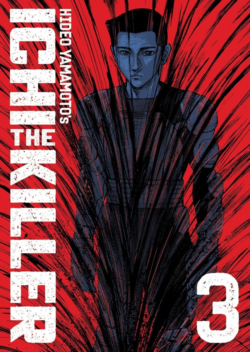 Ichi The Killer Omnibus GN Vol 03 - Walt's Comic Shop
