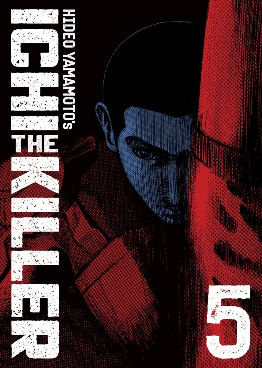 Ichi The Killer (Omnibus) Vol. 5 *PRE-ORDER* - Walt's Comic Shop