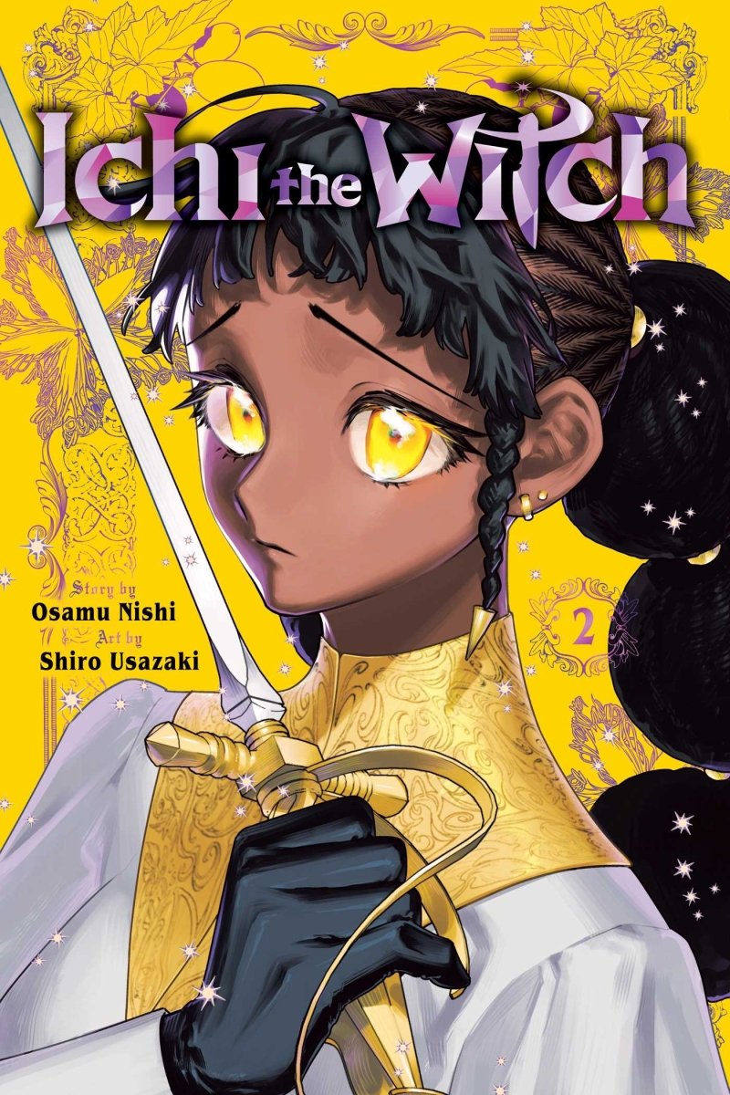 Ichi the Witch Vol 02 *PRE - ORDER* - Walt's Comic Shop