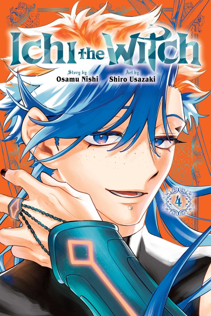 Ichi the Witch Vol 04 *PRE - ORDER* - Walt's Comic Shop