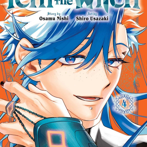 Ichi the Witch Vol 04 *PRE-ORDER*