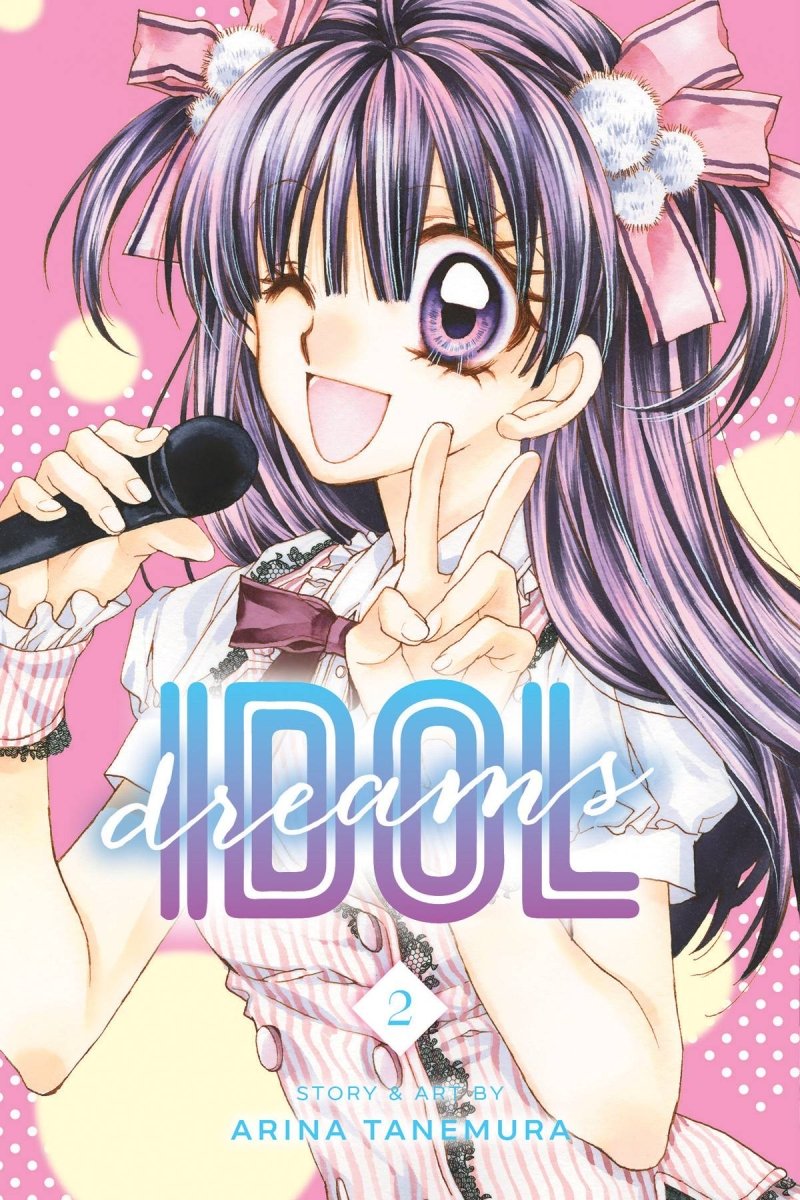 Idol Dreams GN Vol 02 - Walt's Comic Shop