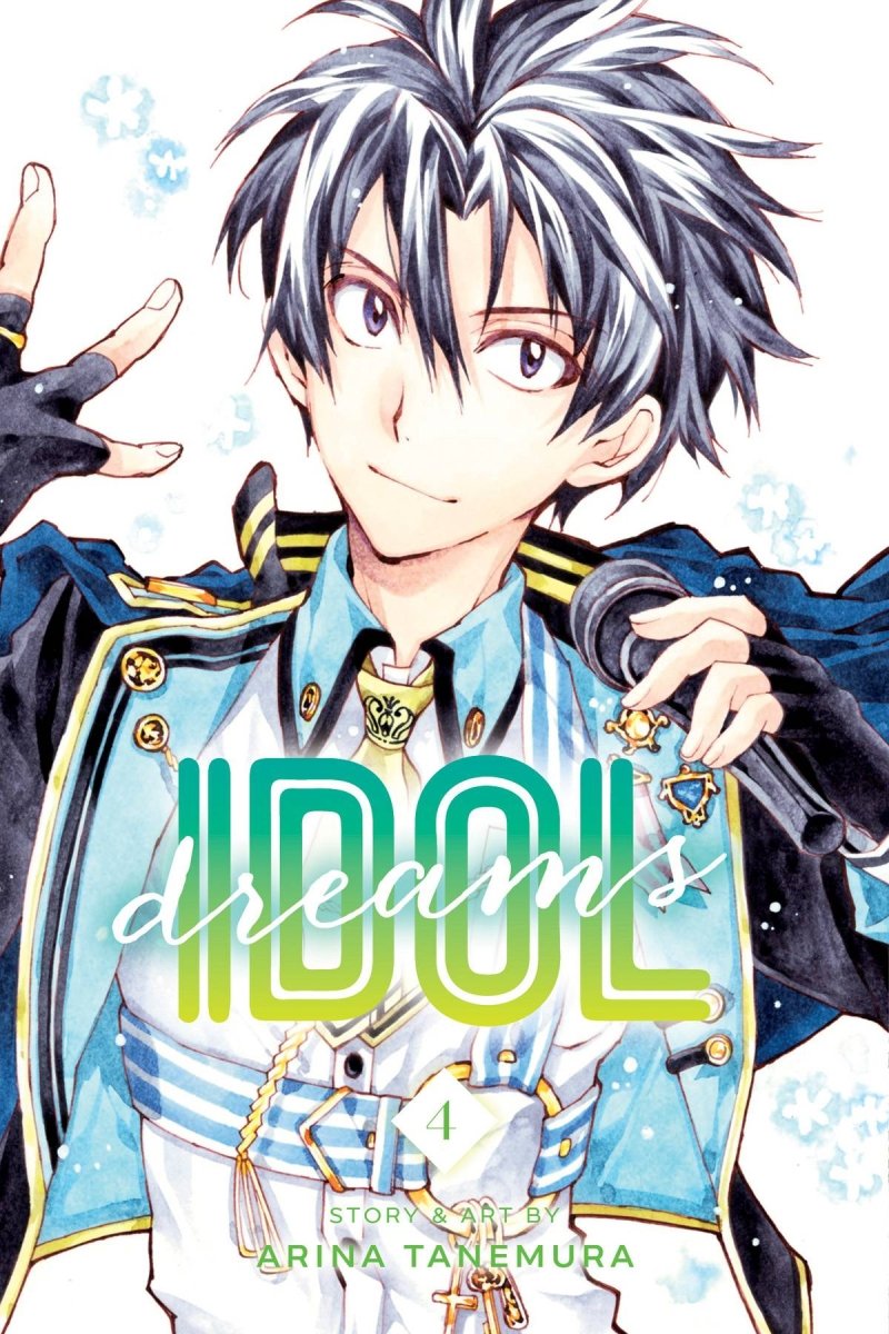 Idol Dreams GN Vol 04 - Walt's Comic Shop