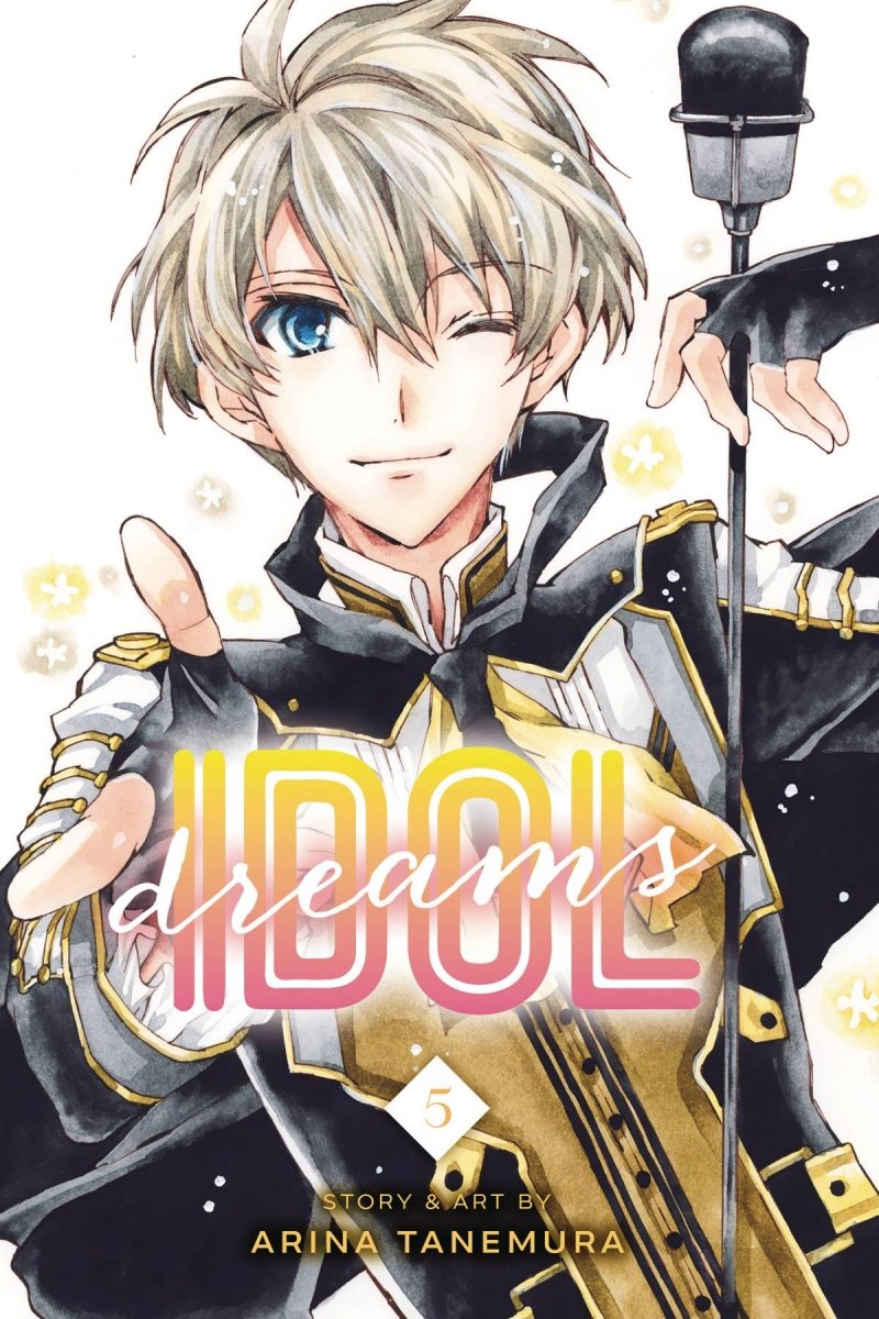 Idol Dreams GN Vol 05 - Walt's Comic Shop