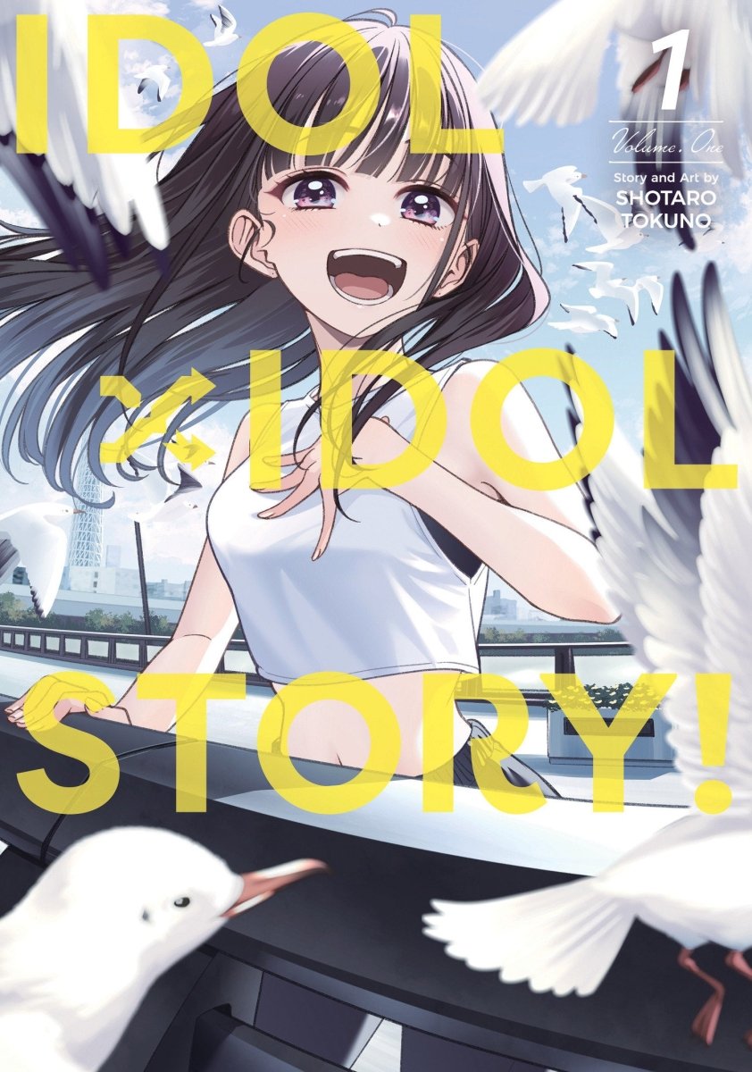 Idol X Idol Story! Vol. 1 - Walt's Comic Shop