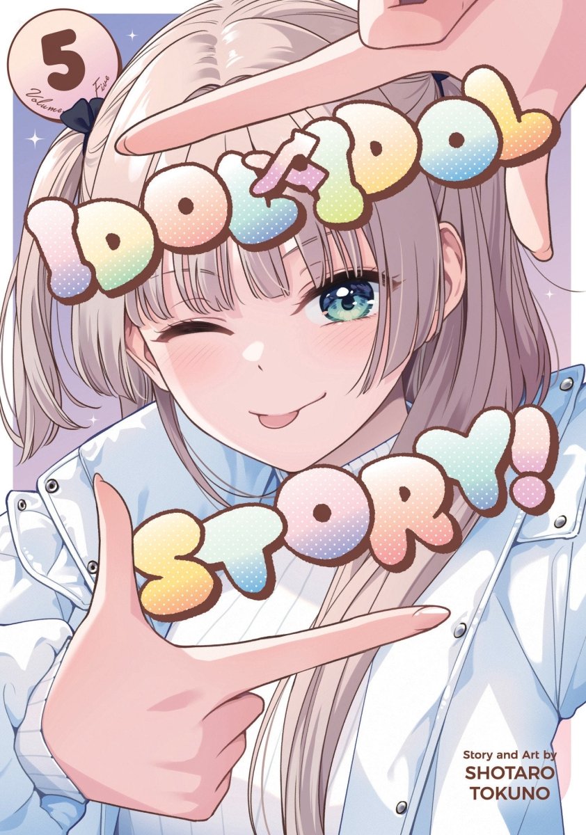 Idol X Idol Story! Vol. 5 *PRE - ORDER* - Walt's Comic Shop