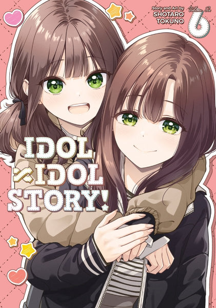 Idol X Idol Story! Vol. 6 *PRE-ORDER*
