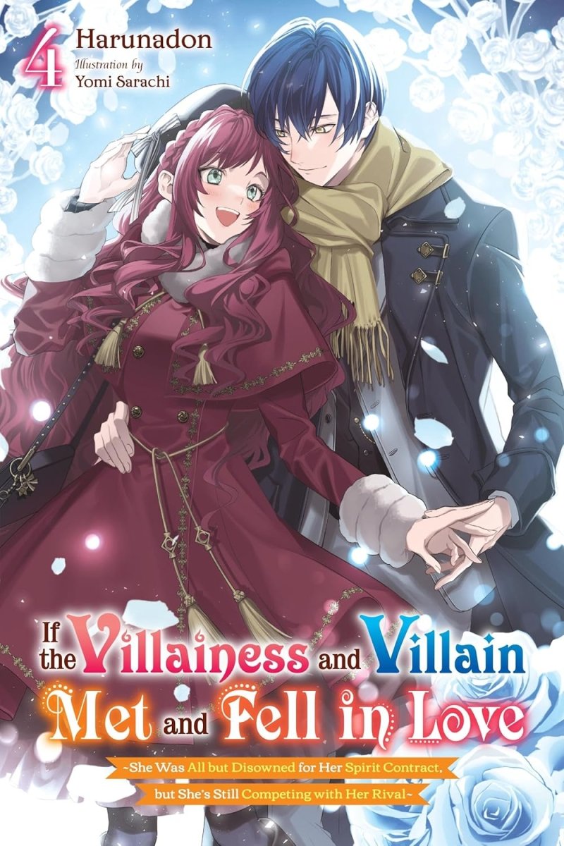 If The Villainess And Villain Met And Fell In Love Vol. 04 (Light Novel) - Walt's Comic Shop