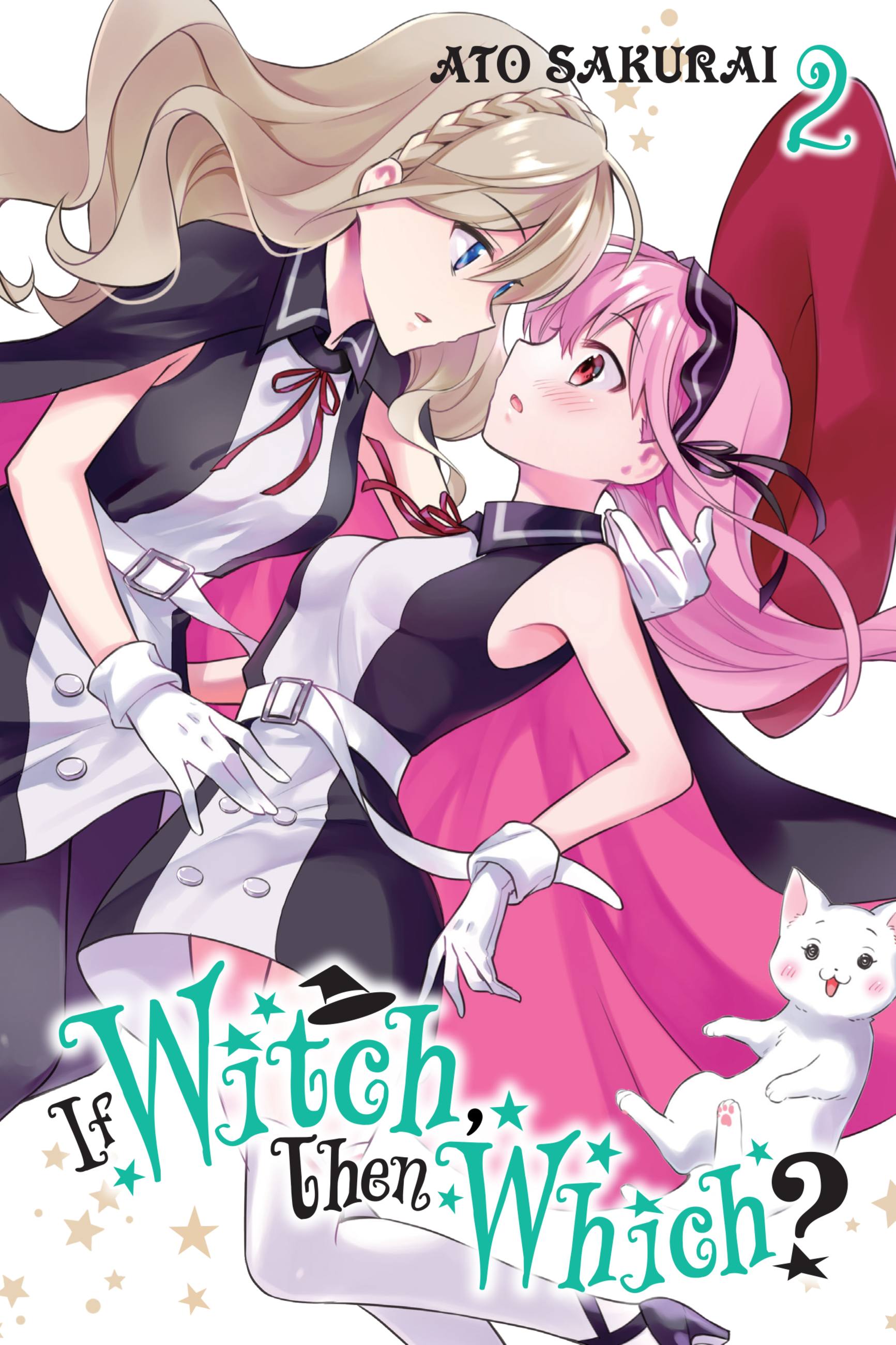If Witch, Then Which? Vol. 2