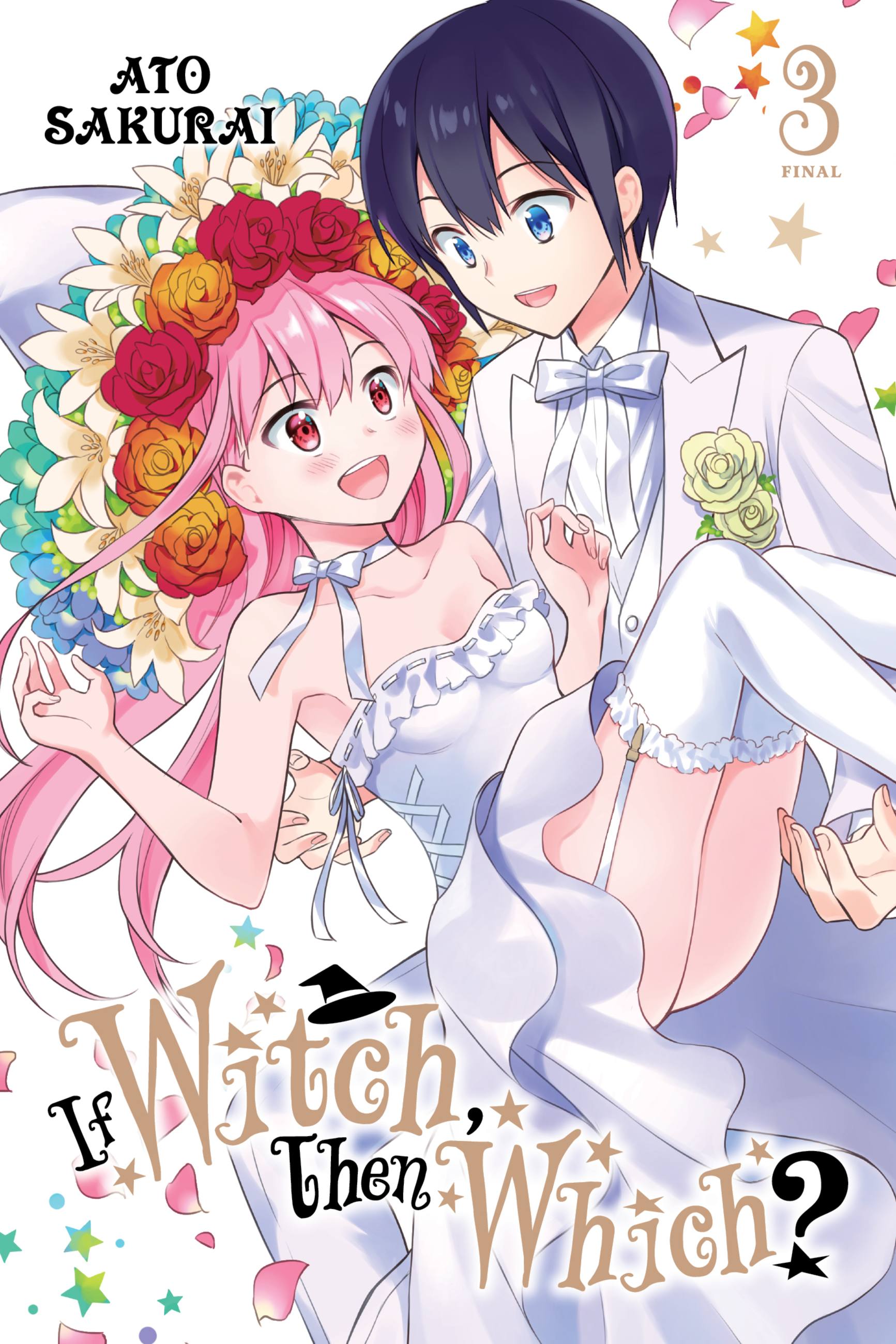 If Witch, Then Which? Vol. 3