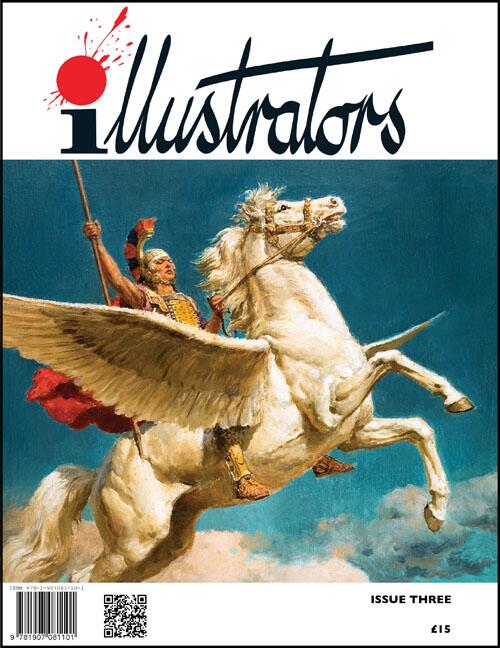 Illustrators #3