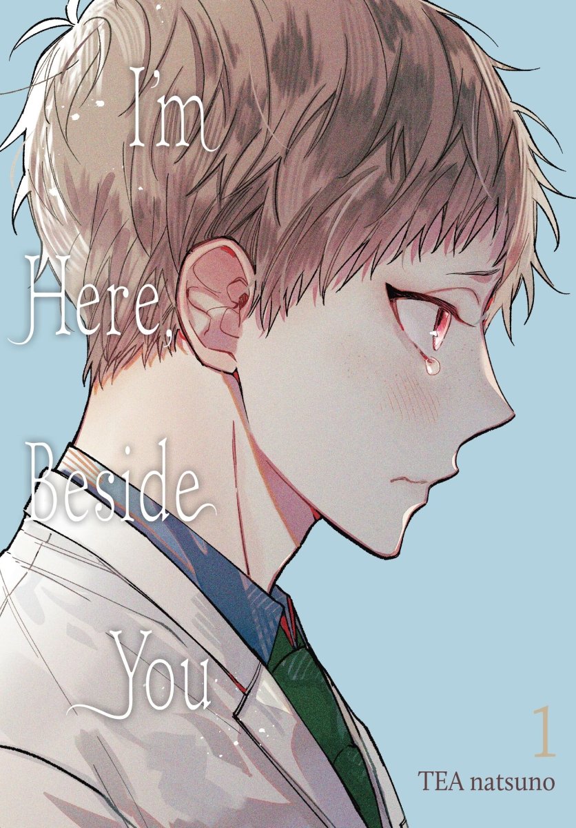 I'm Here, Beside You Vol 01 - Walt's Comic Shop