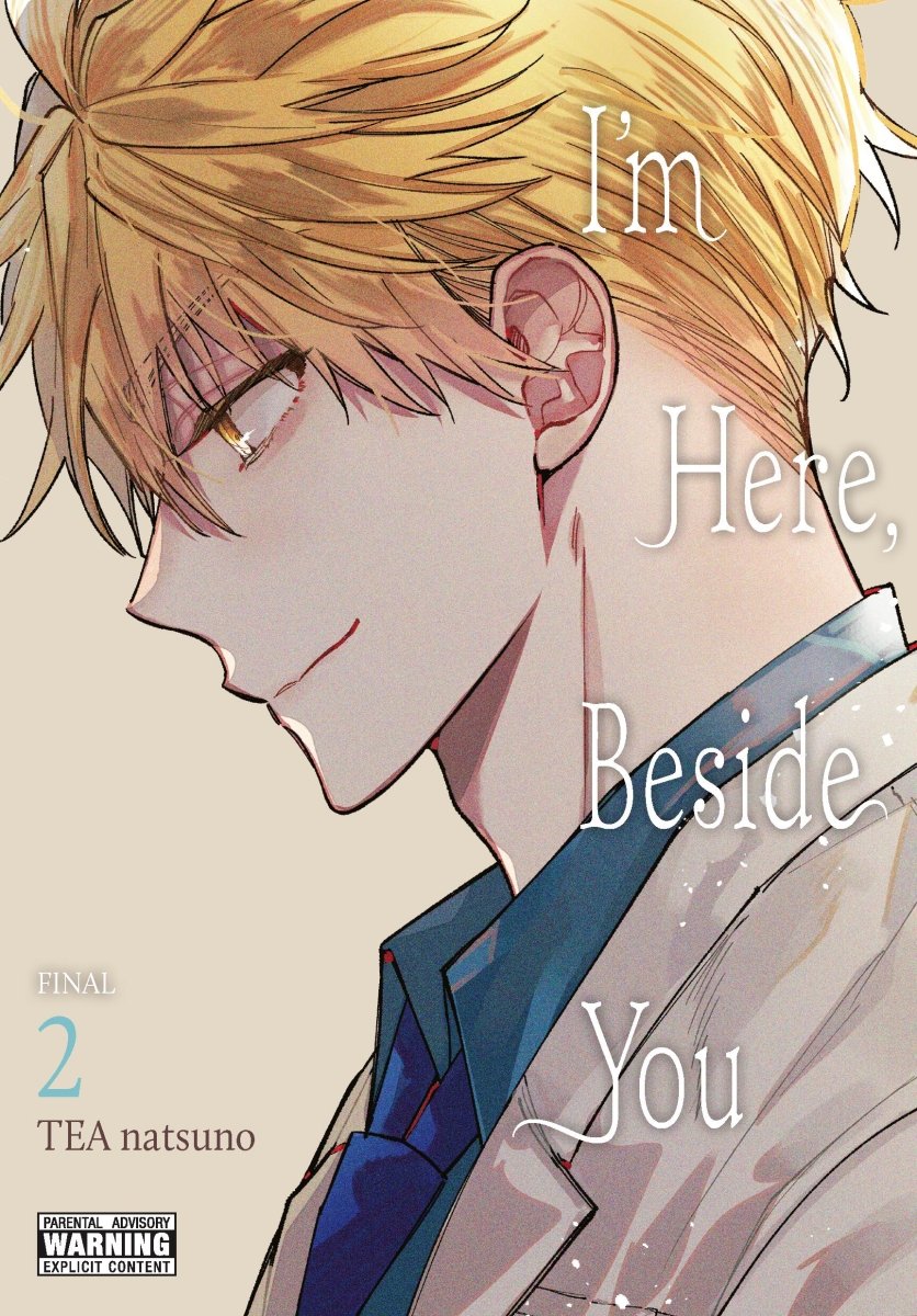 I'm Here, Beside You Vol 02 - Walt's Comic Shop