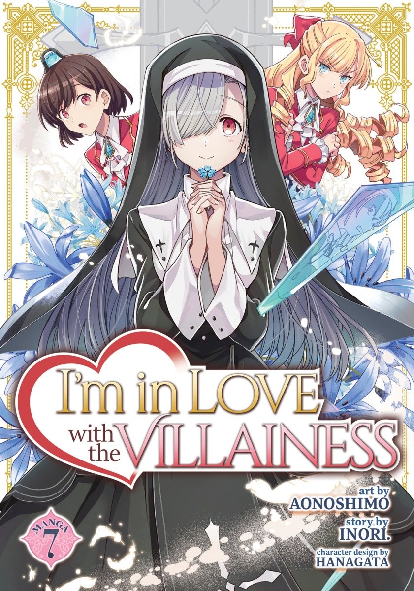 I'm In Love With The Villainess (Manga) Vol. 7 - Walt's Comic Shop