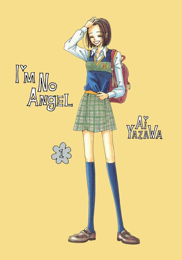 I'm No Angel Vol 01 *PRE - ORDER* - Walt's Comic Shop