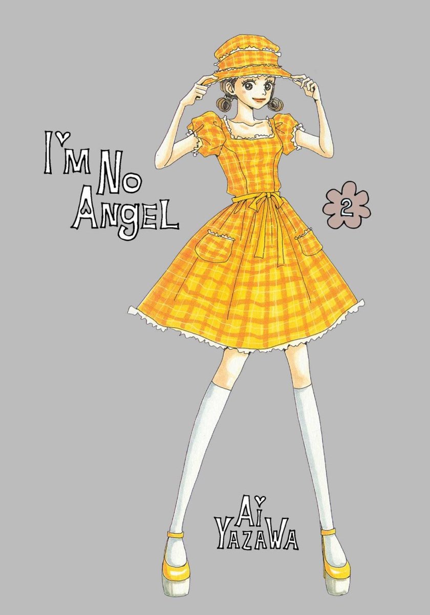 I'm No Angel Vol 02 *PRE-ORDER* - Walt's Comic Shop