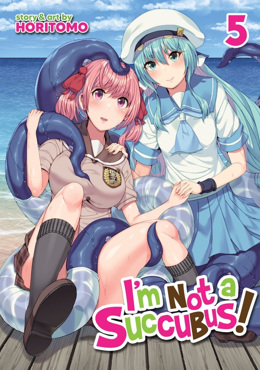I'm Not A Succubus! Vol. 5 - Walt's Comic Shop