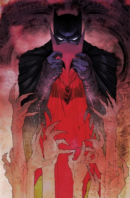 Batman: Detective Comics by Ram V Omnibus Walt's Comic Shop Exclusive Cover incl Signed Plate HC *PRE-ORDER*