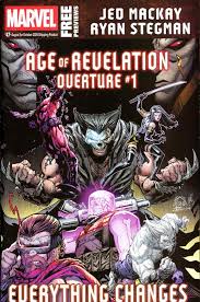 Freebie - Marvel Previews #47