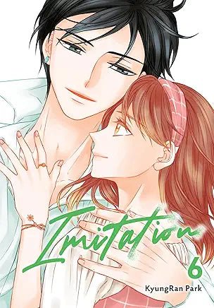 Imitation GN Vol 06 - Walt's Comic Shop
