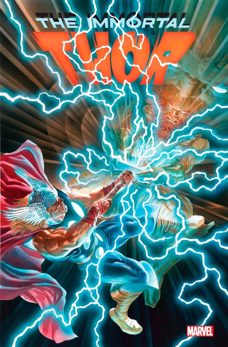 Immortal Thor #14 - Walt's Comic Shop