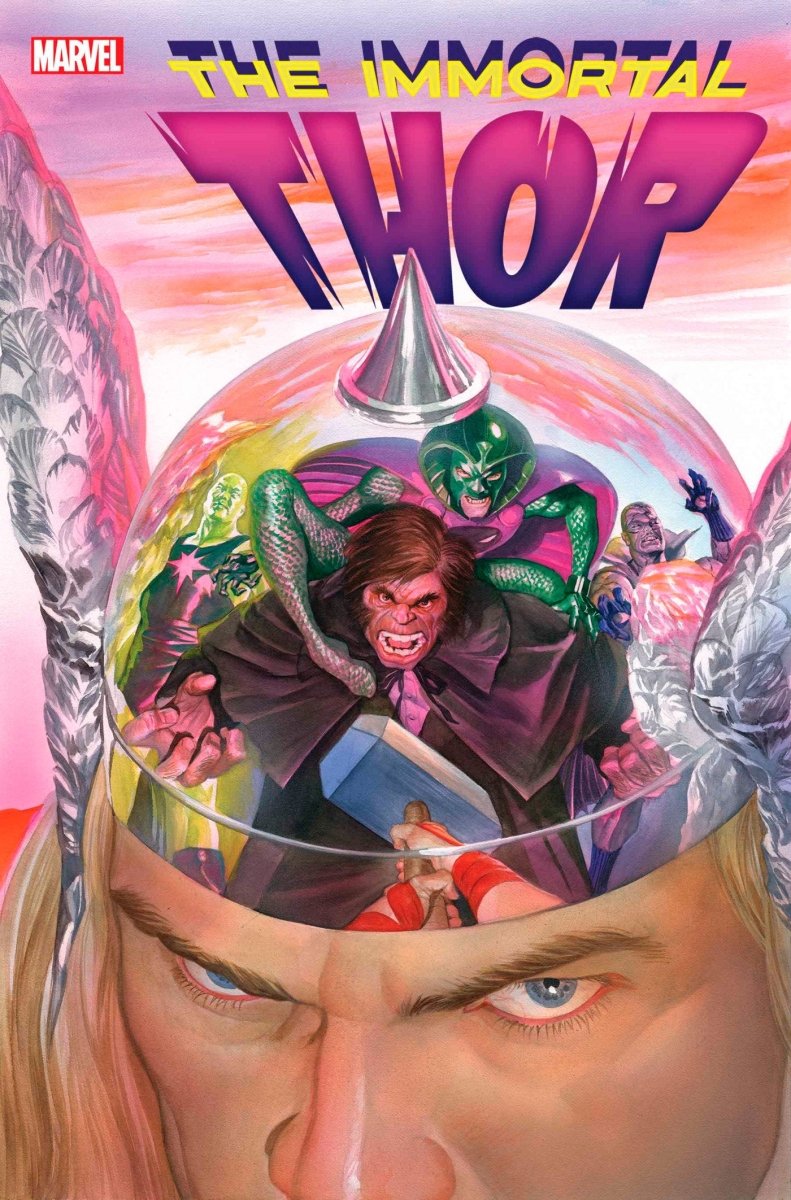 Immortal Thor #18 - Walt's Comic Shop