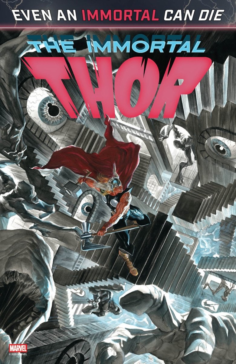 Immortal Thor 23 - Walt's Comic Shop