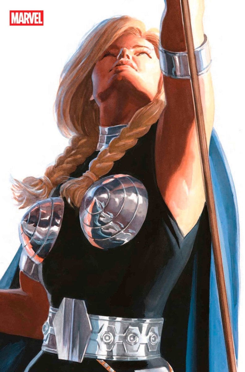 Immortal Thor 23 Alex Ross Timeless Full Art Variant - Walt's Comic Shop