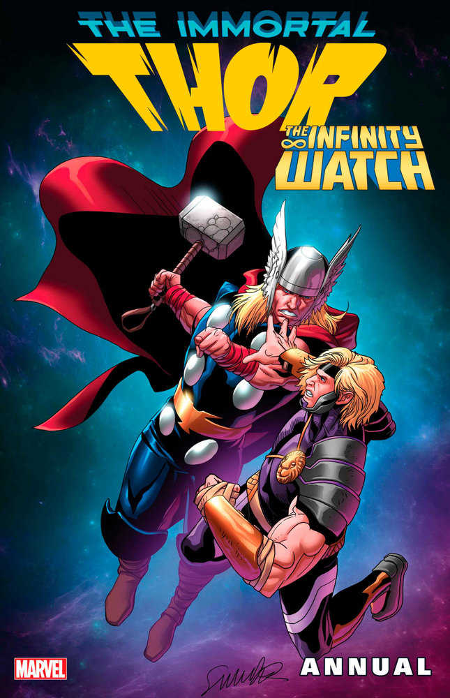 Immortal Thor Annual #1 [Iw] - Walt's Comic Shop