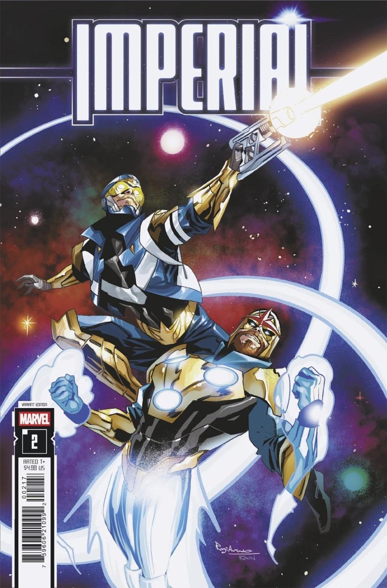 Imperial 2 Roge Antonio 1:25 Ratio Variant - Walt's Comic Shop