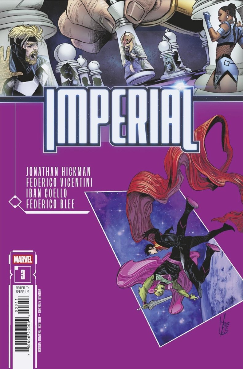 Imperial 3 - Walt's Comic Shop