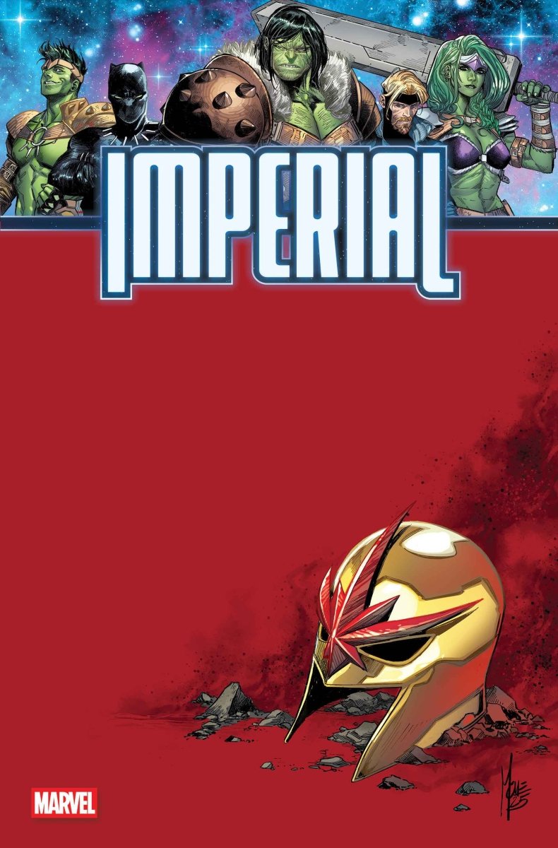 Imperial TP *PRE - ORDER* - Walt's Comic Shop