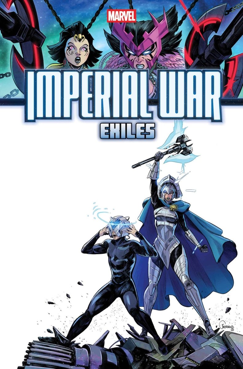 Imperial War: Exiles 1 - Walt's Comic Shop